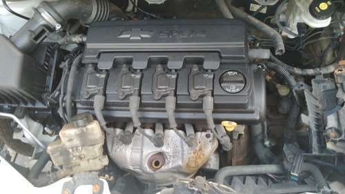Imagem 6 de 9 de Sucata Onix 2015 1.4 Lt 1.4 8v Flex Lt 1.4 Flex