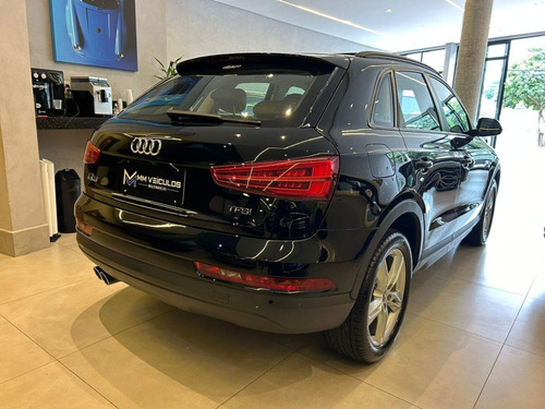 Audi Q3 1.4 TFSI AMBIENTE GASOLINA 4P S TRONIC