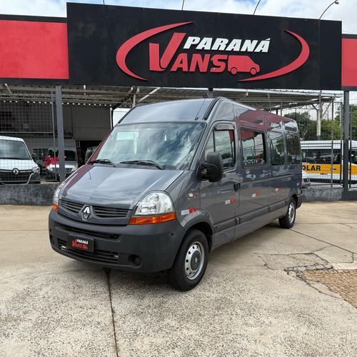 Renault Master Master 2.5 dCi Executivo 115cv 16L Dies