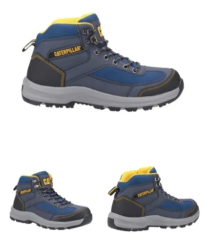 emoción Padre Aprobación Zapatos De Seguridad Caterpillar Hombre | MercadoLibre 📦