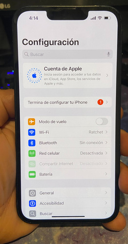 Apple iPhone 13 (128 Gb) - Azul (Usado)