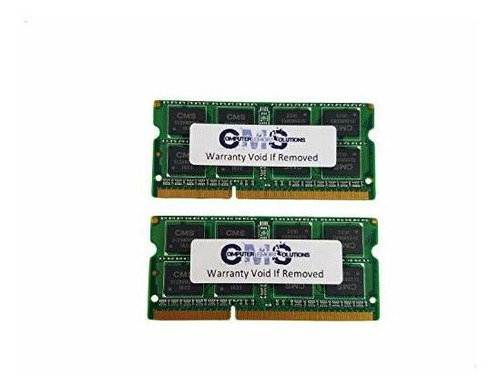 16 Gb 2 X 8 Gb Memoria Ram Sodimm Para Computadora Portatil