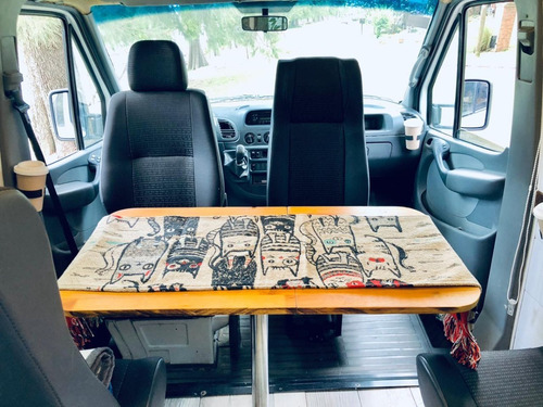 Carrozados Equipamiento Motorhome Standard Y Luxury