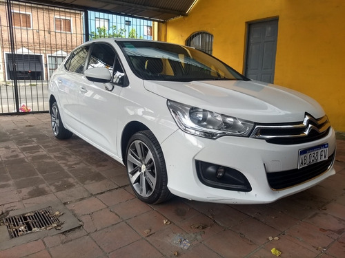 Citroën C4 Lounge 2017 2.0 Live 143cv
