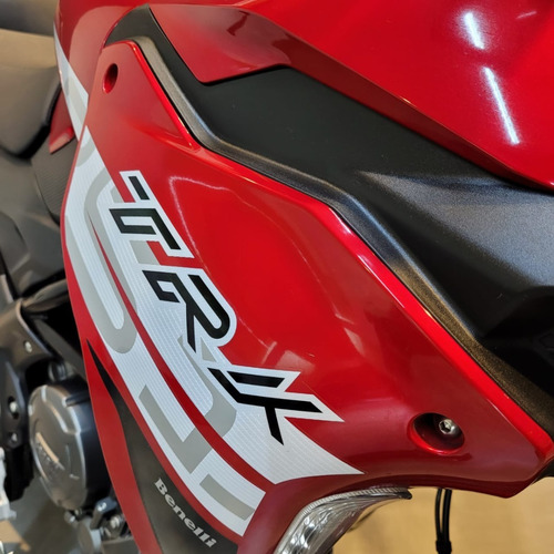 Imagen 5 de 21 de Benelli Trk 251 - Usado Seleccionado