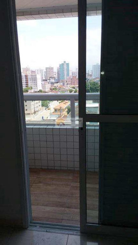 Imagem 15 de 26 de Apartamento Com 3 Dorms, Canto Do Forte, Praia Grande - R$ 450 Mil, Cod: 5680 - V5680