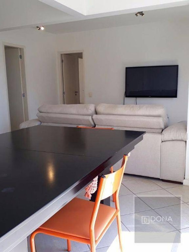 Imagem 6 de 25 de Cobertura Residencial À Venda Ou Locação, Piscina Privativa, 3 Suítes, 3 Vagas, Cambuí, Campinas - Co0009
