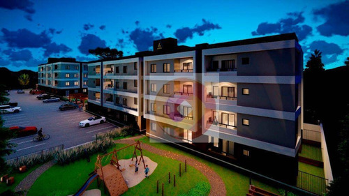 Imagem 29 de 30 de Apartamento À Venda, 48 M² Por R$ 242.942,00 - Alto Boqueirão - Curitiba/pr - Ap0425