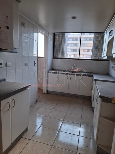 Espacioso, Luminoso Y Funcional Depto En Arriendo.