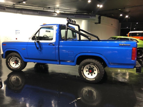 Imagen 4 de 15 de Ford Explorer F-150 1984