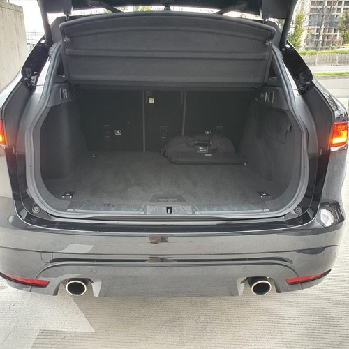 Imagen 12 de 15 de Jaguar F-pace Supercargada