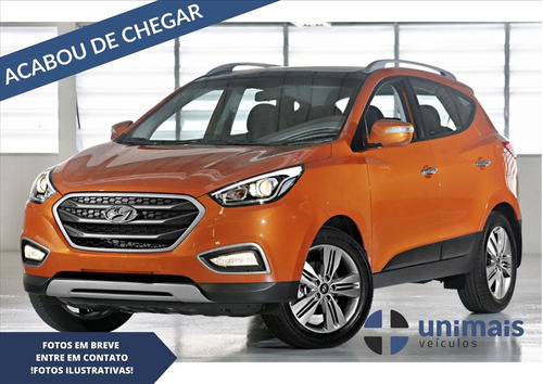 Hyundai IX35 2.0 16V FLEX 4P AUTOMÁTICO