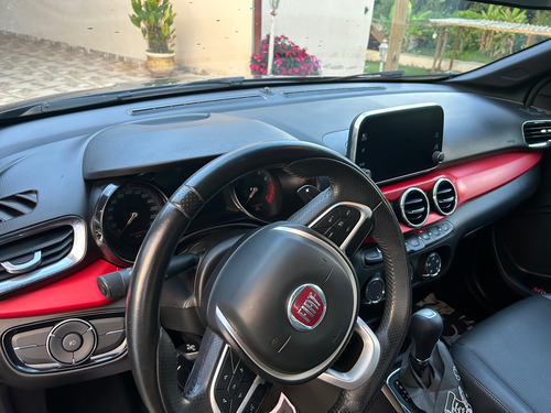 Fiat Argo 1.8 Hgt 16v Flex Aut. 5p