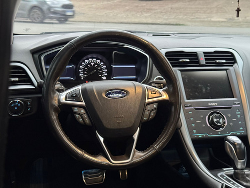 Ford Fusion 2.0