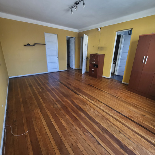 Propiedad Comercial 2 Pisos C/ Terreno Centro De Melipilla