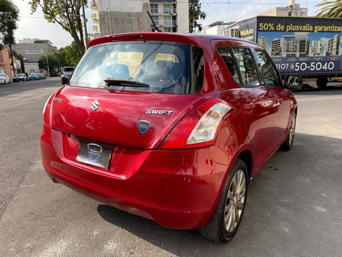 Suzuki Swift 1.4 Gls Mt 2013