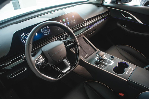 Omoda C5 1.5T Mhev Cvt