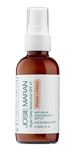 Josie Maran Argan Humectante Diario Spf 47 Proteger Perfecto