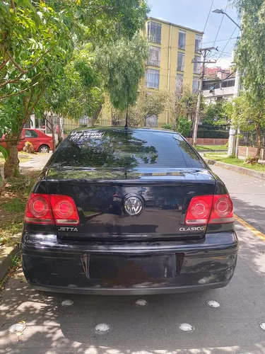 Volkswagen Jetta Clásico 2.0. Transmisión Automática.