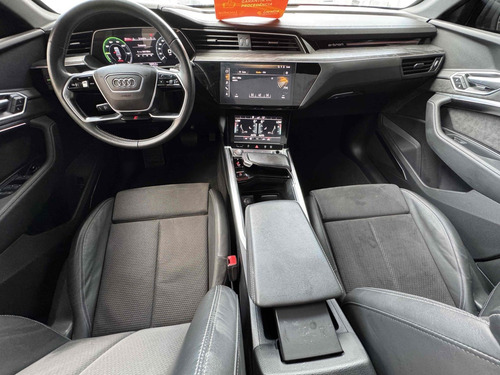 Audi E-tron ELÉTRICO PERFORMANCE BLACK QUATTRO