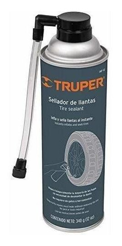 Truper Inflallantas 350 Ml