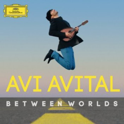 Cd Avital Avi Between Worlds