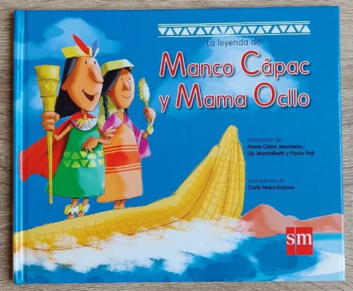 Manco Cápac Y Mama Ocllo