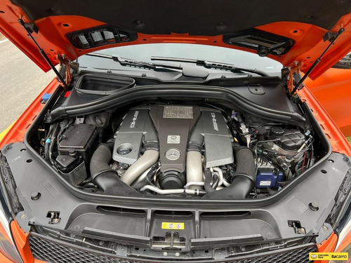 Imagen 13 de 13 de Mercedes Benz Gle 63 Amg