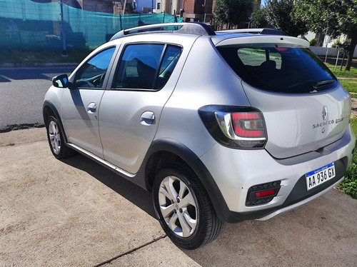 Renault Sandero Stepway 1.6 Dynamique 105cv 2017