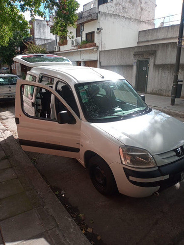 Peugeot Partner Patagonia 1.6 Hdi