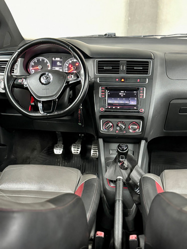Volkswagen Fox 1.6 Pepper