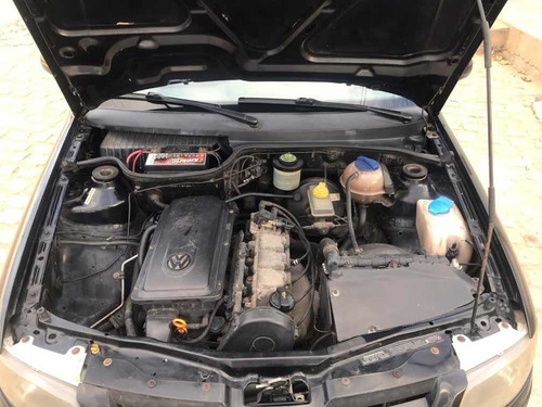 Volkswagen Gol 2008 1.0 Trend Total Flex 5p