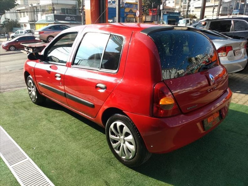 Imagem 6 de 10 de Renault Clio 1.0 16v