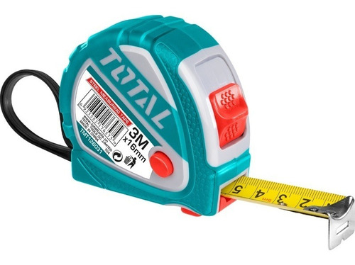 Cinta Metrica Total Tools  Tmt126051