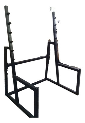 Rack De Seguridad Para Sentadilla, Equipo De Gimnasio