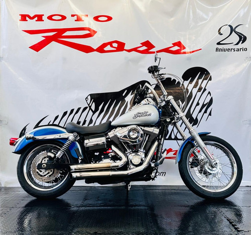 Harley Davidson Dyna 1600 2010