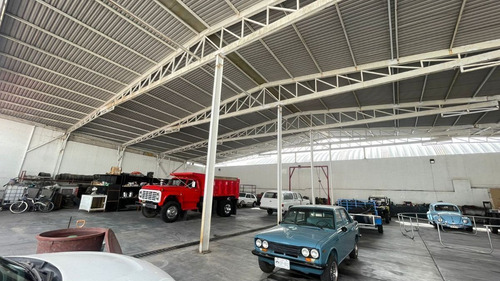Renta Bodega En Tlalnepantla