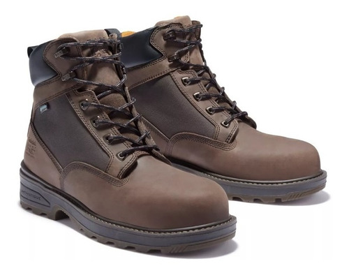 Zapato De Seguridad Dieléctrica Timberland Pro Resistor