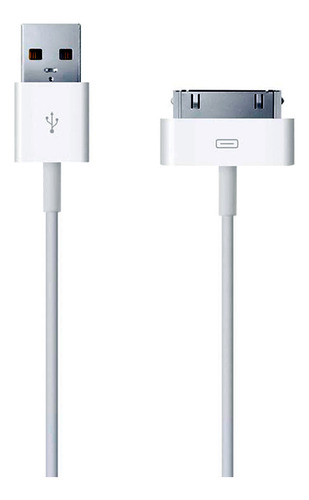Cable Cargador 30 Pines 2m Para iPad 1 2 3 iPhone 4s iPod