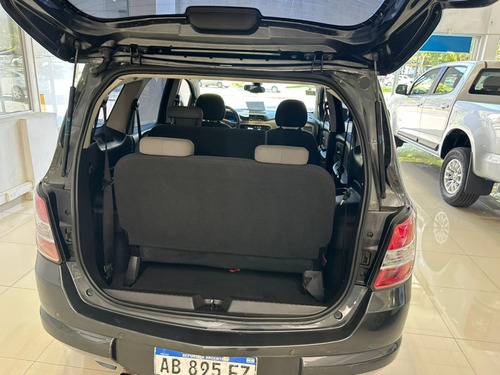 Chevrolet Spin 1.8 Ltz 7as 105cv