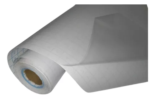 Papel Contact Transparente 45cm x 25m Dac Sku – 321017 - Sixpel