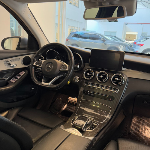 Mercedes-Benz Clase GLC 2.0 Glc250 300 4matic Atomático