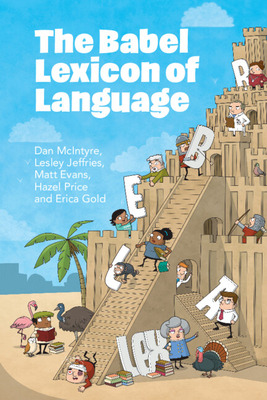 Libro The Babel Lexicon Of Language - Mcintyre, Dan