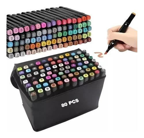 80 Lapices Para Colorear Lapices Colores Plumones Marcador Plumas De Colores Marcadores De Colores Lapiz De Color Plumones De Colores Lapiz De Pintar  Pasteleriacl