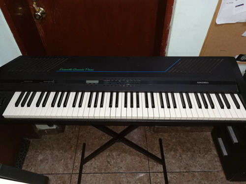 Kurzweil Egp  Teclado Sintetizador