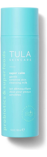 Tula Skin Care Super Calm Gentle Milk Cleanser | Nutritivo .