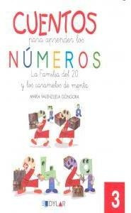 Cuentos Para Aprender Numeros 3 La Familia Del 20 Y Lo - ...