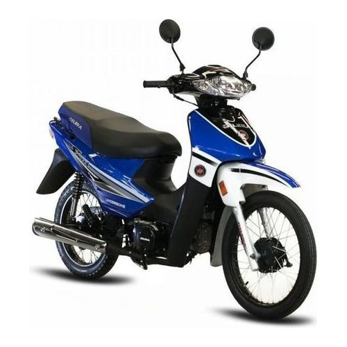 Imagen 5 de 18 de Gilera Smash 110 0km 2023 Ahora 12/18 Creditos Dni