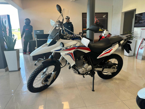 Honda Xre 300 Rally 2021