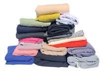 Comprar Retazos De Tela X10kg - Sobrantes De Fabrica - Envio Gratis